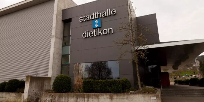Stadthalle Dietikon - Dietikon Stadthalle Dietikon - Dietikon