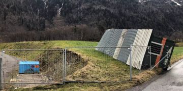 Sturmschäden