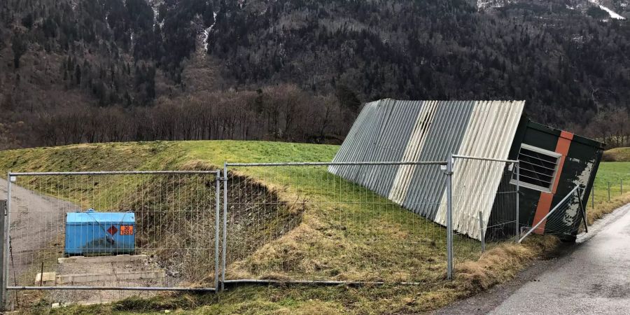 Sturmschäden