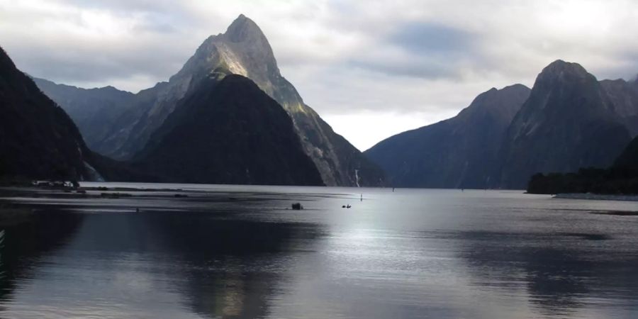 milford sound