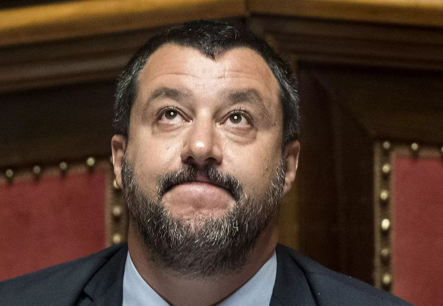 matteo salvini