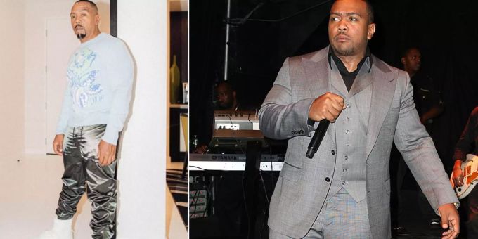 65 Kilo abgenommen - Erfolgs-Rapper Timbaland hat sich halbiert