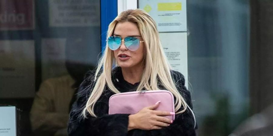 Katie Price