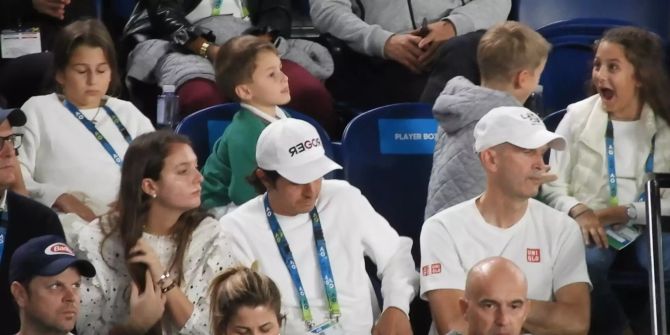 Roger Federer Australian Open