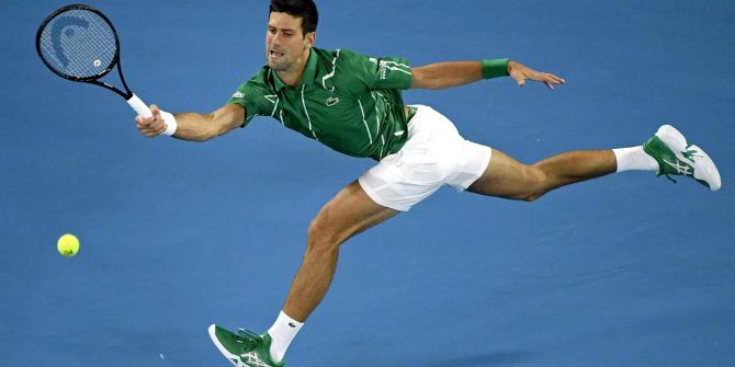 Novak Djokovic