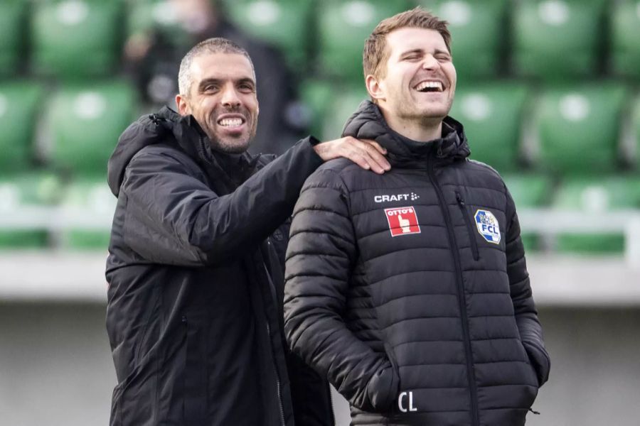 Der 44-Jährige übernahm Anfang Jahr das Amt beim FC Luzern.