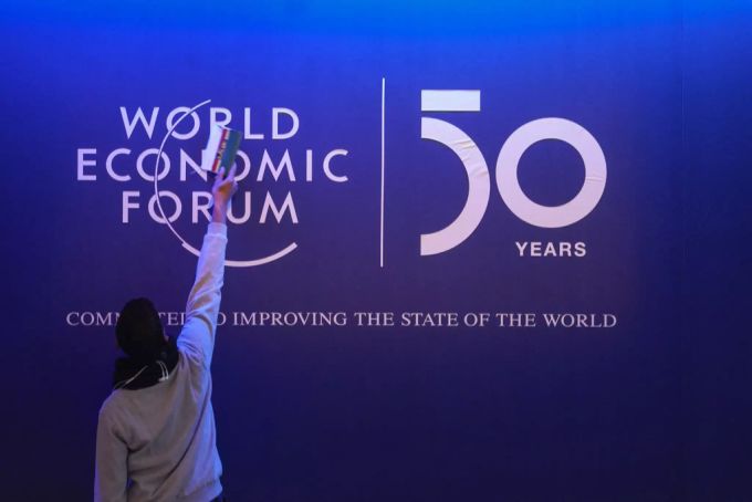 Die WEF-Woche sei «anders als jede andere Privatjet-Veranstaltung», meint eine Expertin. wef