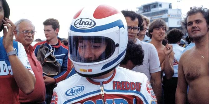 Freddie Spencer