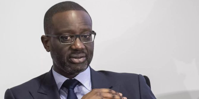 tidjane thiam