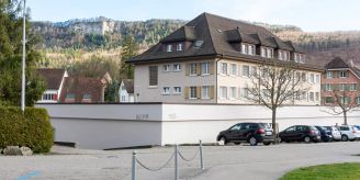 Balsthal - Christoph Schönberg wird neuer Friedensrichter