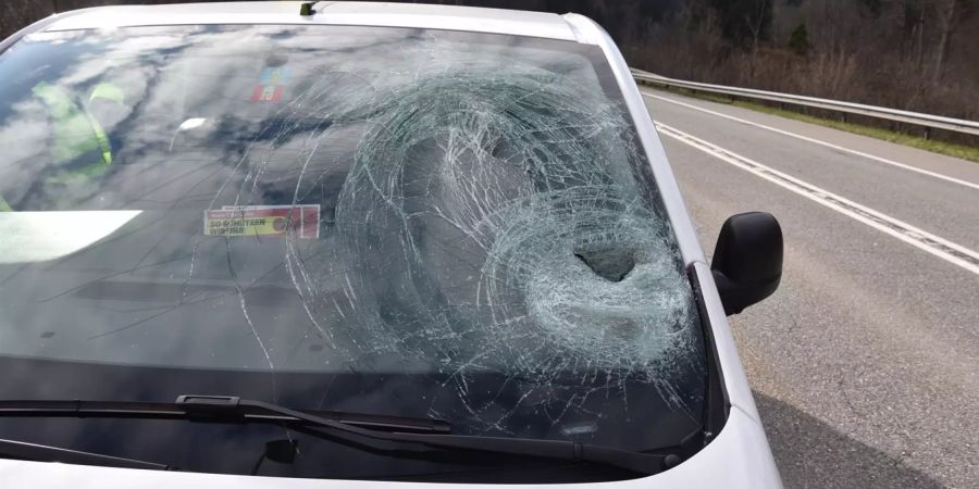 Unfall