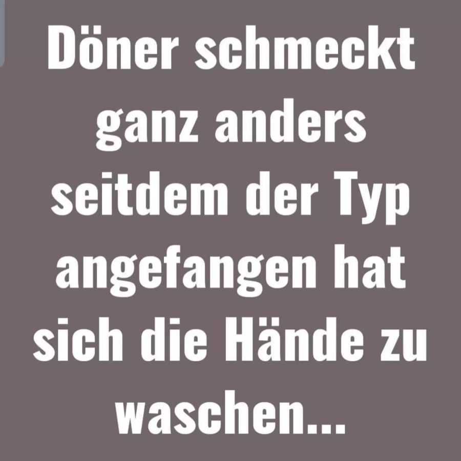 Corona-Memes zum Händewaschen.