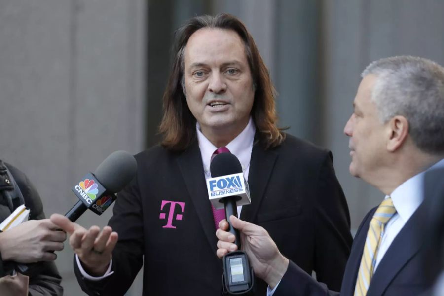 John Legere