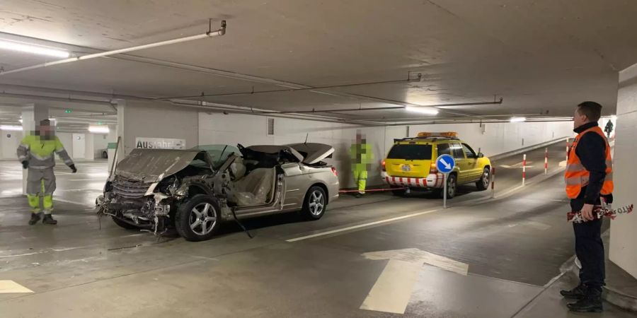 Unfall
