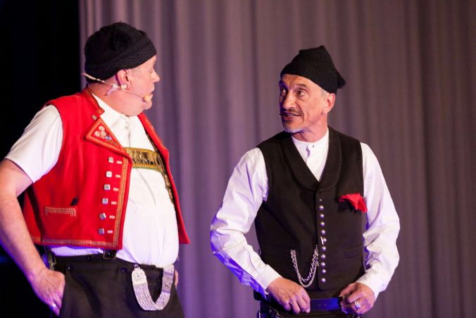 Köbi & Jock