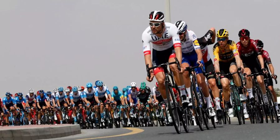 uae tour