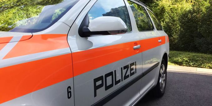 Patrouillenfahrzeug Patrouillenfahrzeug