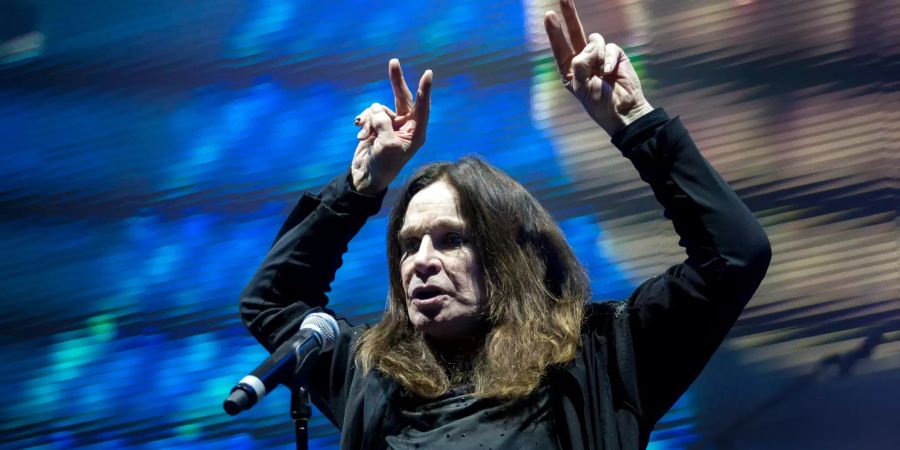 ozzy osbourne