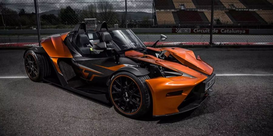 ktm x-bow