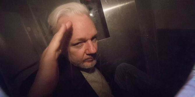 julian assange