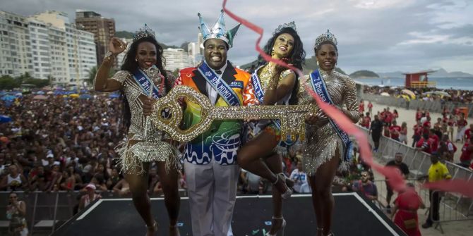 Brazil Carnival