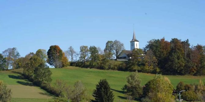 kirche schwarzenburg