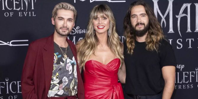 Heidi Klum Bill Kaulitz