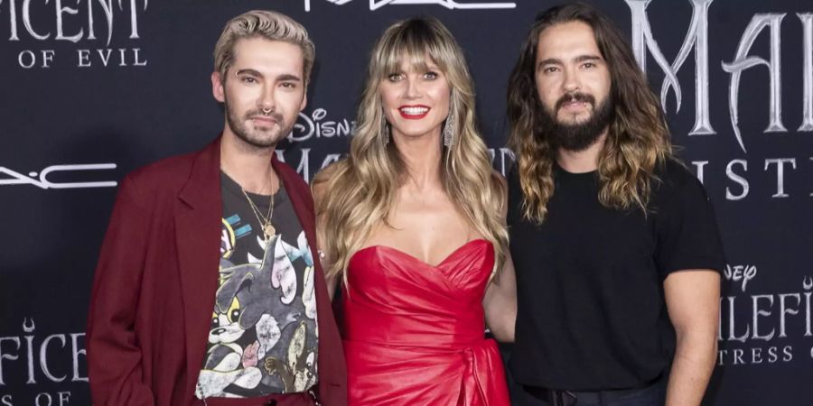 Heidi Klum Bill Kaulitz