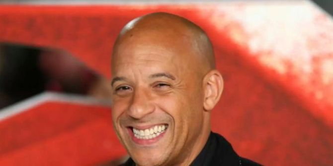 vin diesel