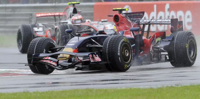 Sebastian Vettel 2008