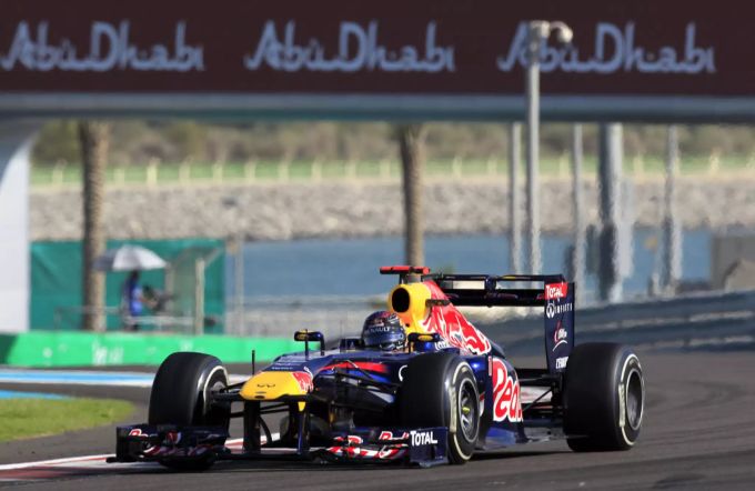 Sebastian Vettel 2011