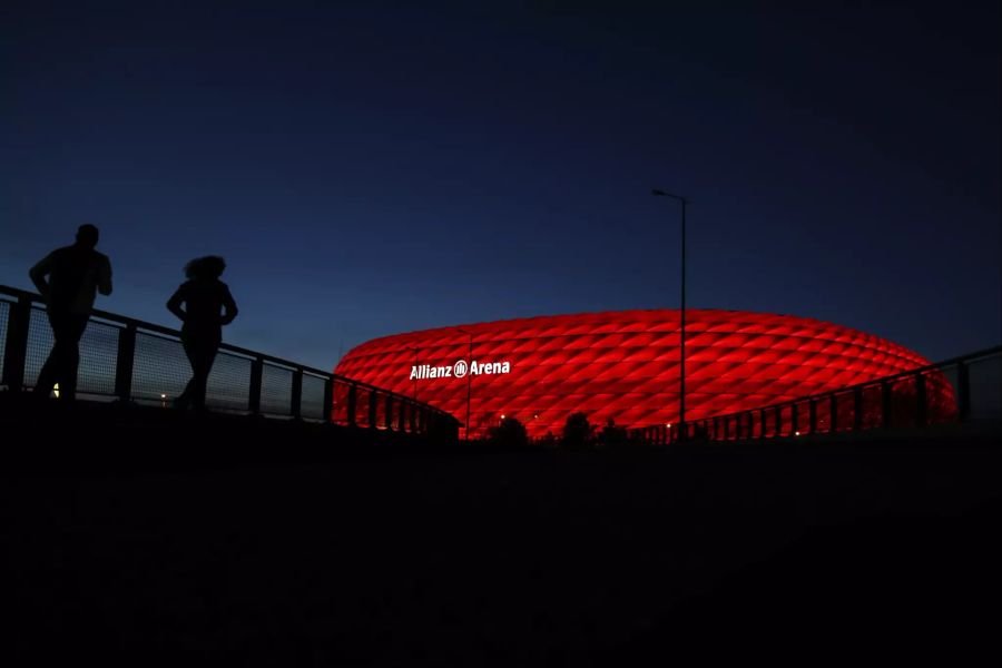 Bayern München Allianz Arena