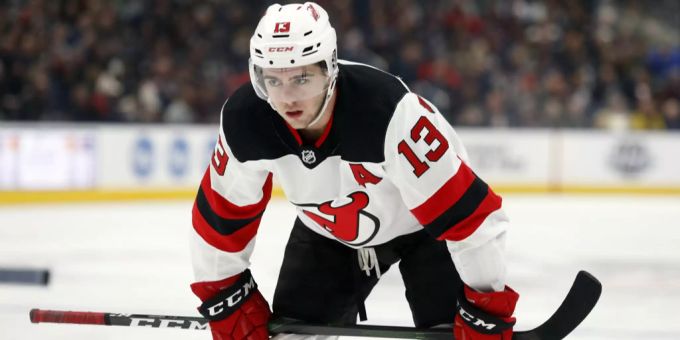 Bei 3:0-Sieg - Durststrecke beendet: Hischier trifft endlich wieder