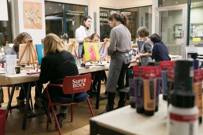 TheCrazyPalette: Art Wine Fun (Teil 2)