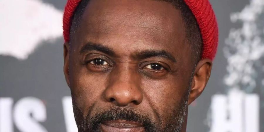 Idris Elba fühlt sich trotz allem okay. Foto: Matt Crossick/PA Wire/dpa