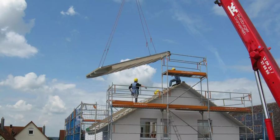 baustelle