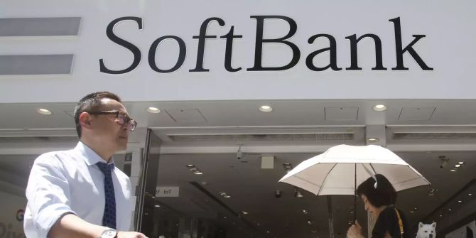 Japan SoftBank