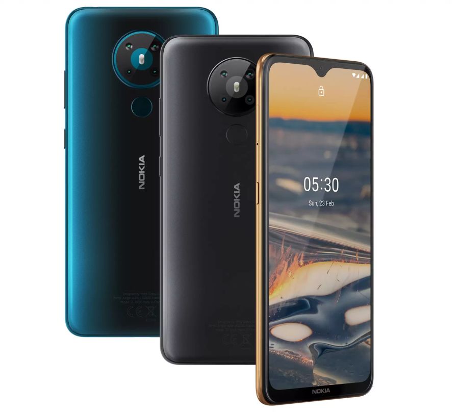 HMD Global Nokia