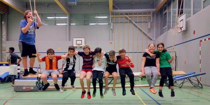 Offene Jugendarbeit Maiengrün