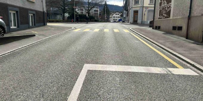 Verletzt - Senior (72) fährt Mädchen (9) in Rorschach SG an