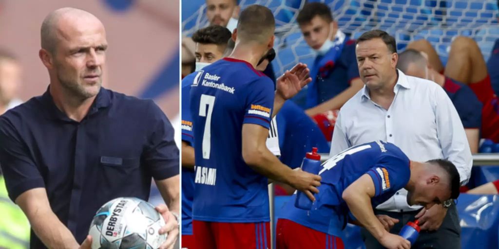 FC Basel: «Kicker» berichtet von Kontakt mit Ex-Bundesliga-Coach