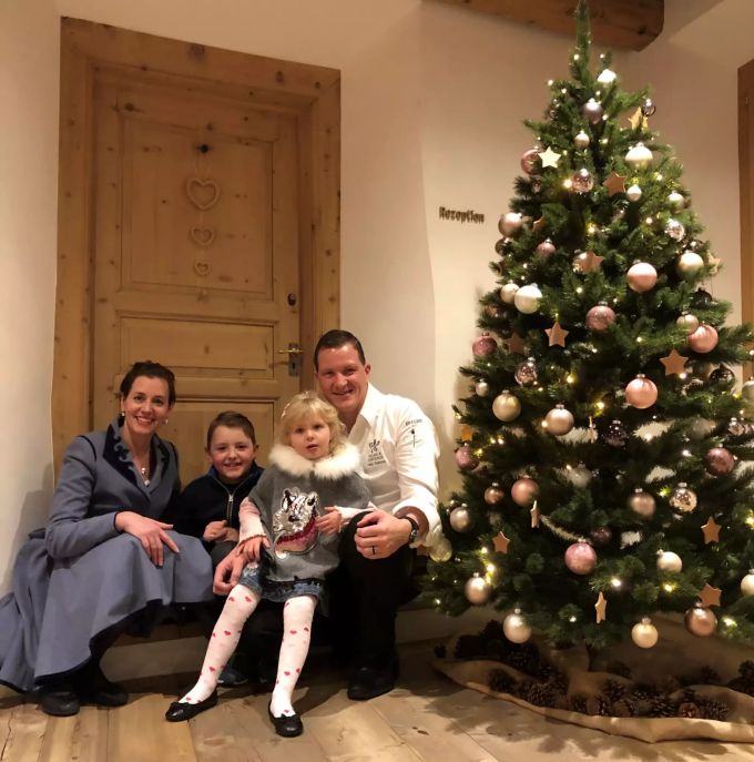 Familie Cadonau. Familie Cadonau