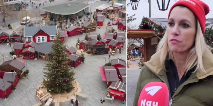 Heute Eröffnung - Zürcher Wienachtsdorf stockt Sicherheitspersonal auf