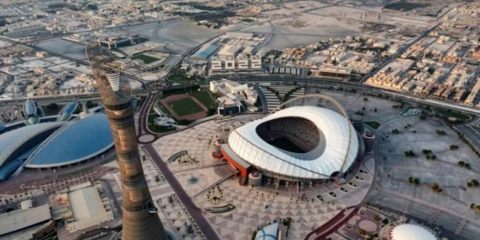 WM-Auftakt ist am 21. November 2022 in Katar WM-Auftakt ist am 21. November 2022 in Katar