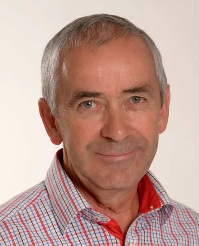 Hansueli Hofer, Präsident der SVP Wattwil. Hansueli Hofer SVP Wattwil
