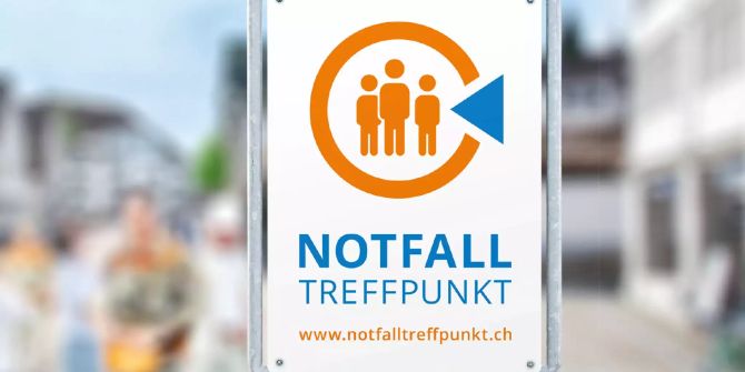 Notfalltreffpunkt