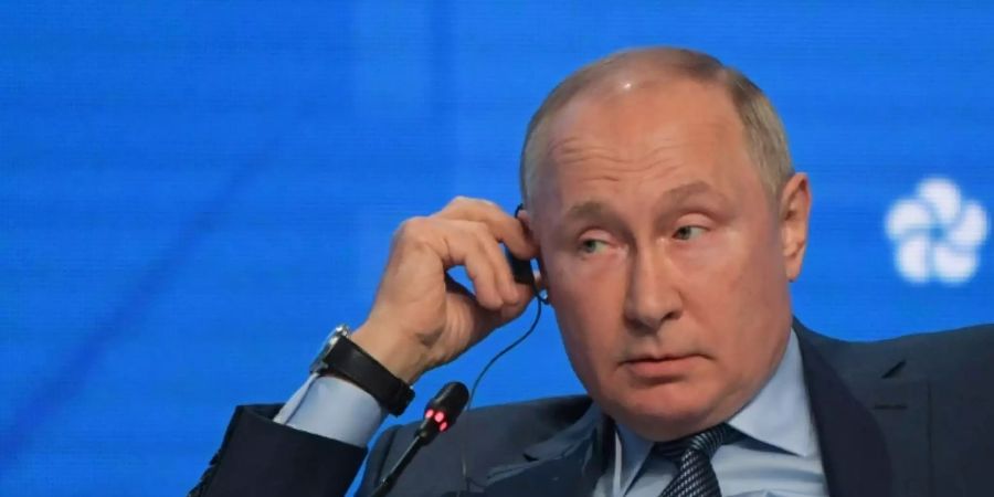 Wladimir Putin