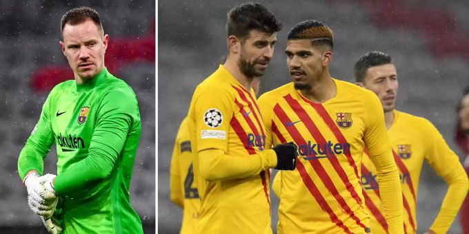 Nach dem CL-Debakel - Diese Superstars sollen Krisen-Barça verlassen!