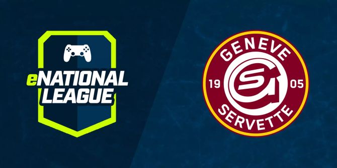 enationalleague Logo GeneveServette