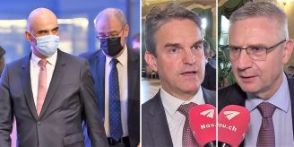 2G oder Lockdown? - Politik streitet über den neuen Corona-Hammer